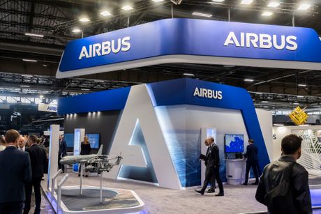 Euronaval 2024 Airbus Euronaval 2024 Airbus