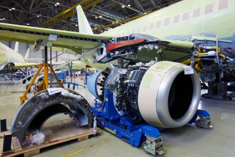 Ruska fabrika putničkih aviona Komsomolsk on Amur Ruska fabrika putničkih aviona Komsomolsk on Amur