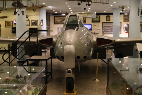 De Haviland Vampire De Haviland Vampire