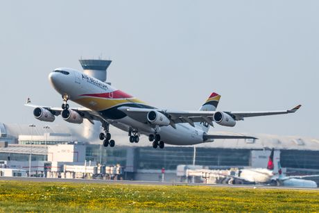 Air Belgium Air Belgium
