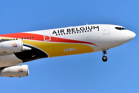 Air Belgium Air Belgium