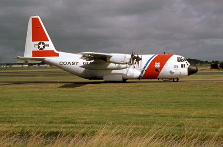 HC 130 Hercules Coast Guard HC 130 Hercules Coast Guard