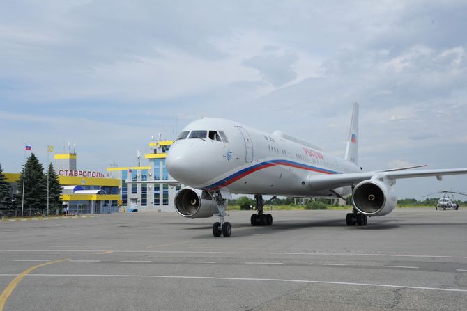 Ruski aerodromi Ruski aerodromi