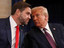 J.D. Vance, Džej Di Vens, Donald Tramp