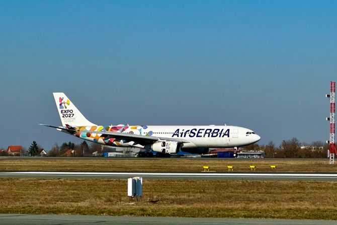 NOVI AVION ER SRBIJE NOVI AVION ER SRBIJE
