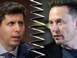 Sam Altman Ilon Mask