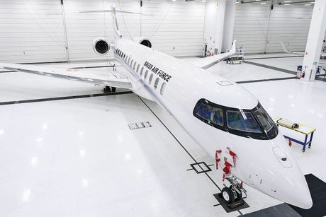 Bombardier Global Express 7500