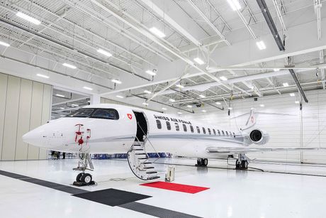 Bombardier Global Express 7500