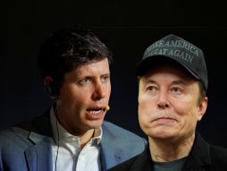 Ilon Mask, Sem Altman