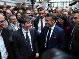 Sem Altman, Emanuel MAkron