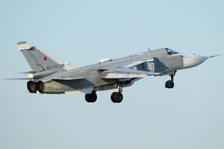Suhoj Su-24MR