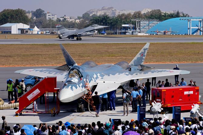 Sukhoi Su 57 Sukhoi Su 57