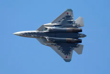Sukhoi Su 57 Sukhoi Su 57