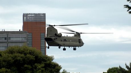 Chinook CH-47 F Japan Chinook CH-47 F Japan