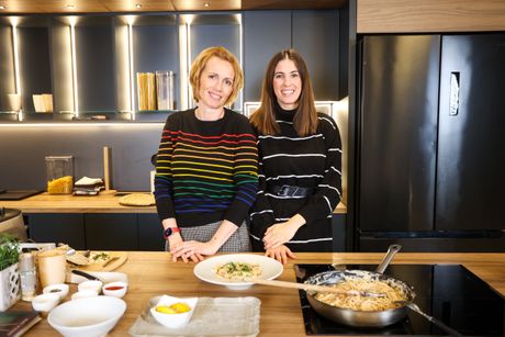 Plantbased kitchen talk Daniela Tepšin