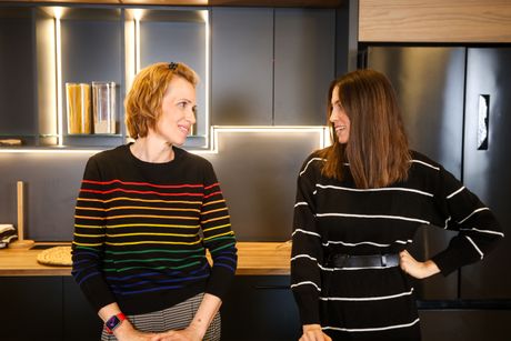 Plantbased kitchen talk Daniela Tepšin