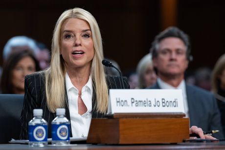 Pam Bondi