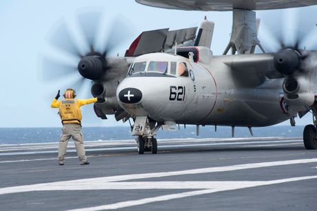 Nosač aviona USS Hari S. Truman