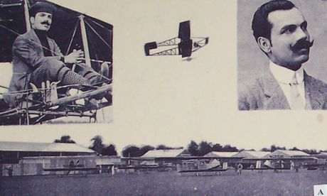 Mihailo Petrović prvi srpski vojni pilot