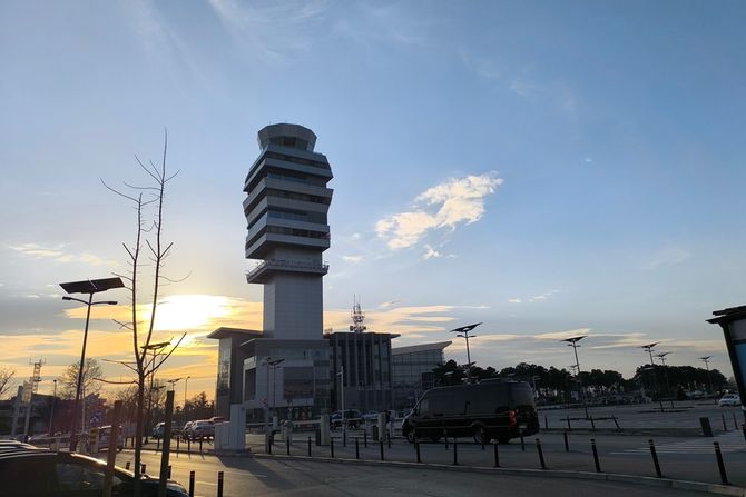 Aerodrom Nikola Tesla BEG Airport Aerodrom Nikola Tesla BEG Airport