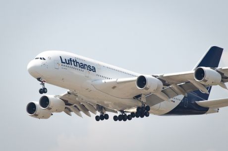Lufthansa Airbus A380 Lufthansa Airbus A380