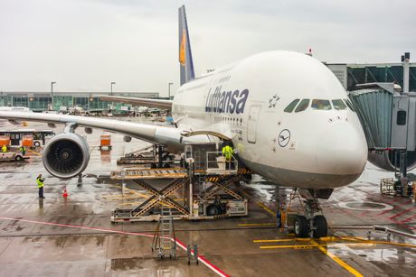 Lufthansa Airbus A380 Lufthansa Airbus A380