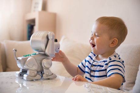 Roboti kućni ljubimci