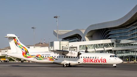 Aerodrom Samarkand Aerodrom Samarkand