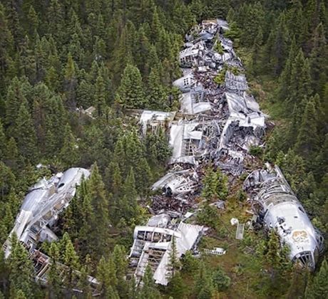 Convair B-36B Peacemaker