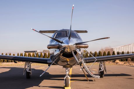 Pilatus PC 12 NGX