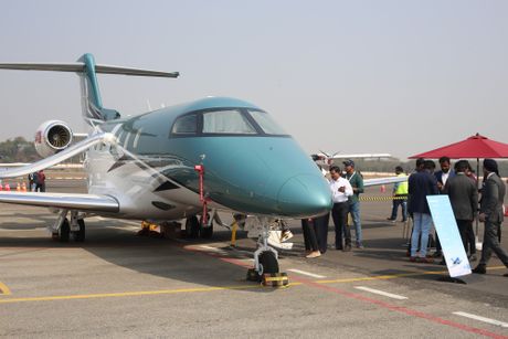 Pilatus PC-24 Super Versatile Jet