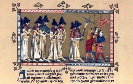 Crna smrt, kuga, bubonska kuga