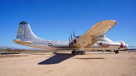 Convair B-36B Peacemaker