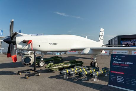 Aarok dron Aarok dron
