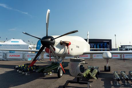 Aarok dron Aarok dron