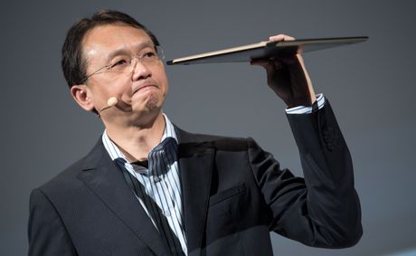 Džejson Čen, Jason Chen, izvršni direktor Ejser (Acer)