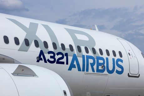 Airbus A321neo Airbus A321neo