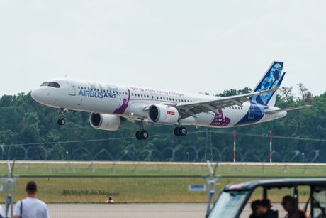Airbus A321neo Airbus A321neo
