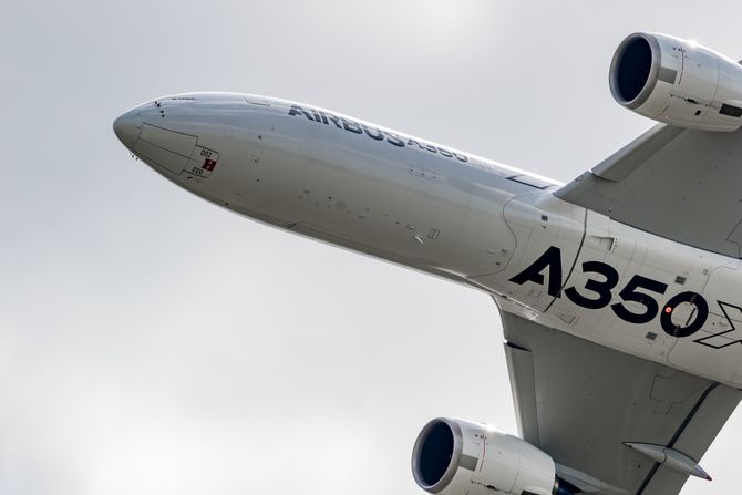 Airbus A350 Airbus A350