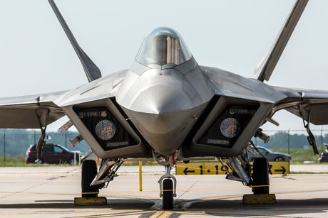 F 22 Raptor F 22 Raptor