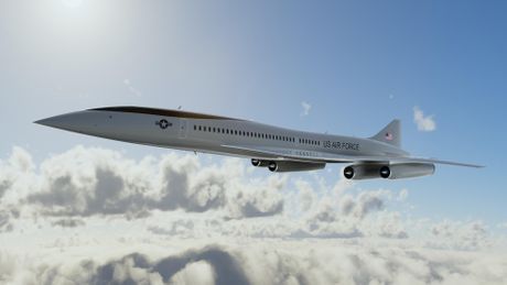 Boom Supersonic Boom Supersonic
