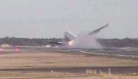 FedEx nesreća u Japanu 2009