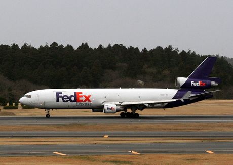 FedEx nesreća u Japanu 2009