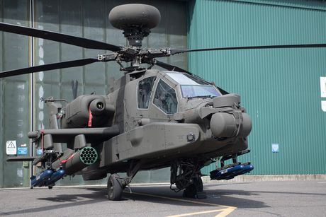 Apache AH 64E Apache AH 64E