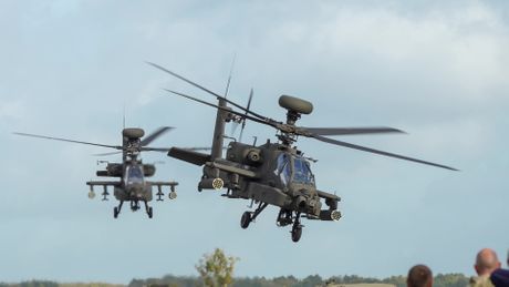 Apache AH 64E Apache AH 64E