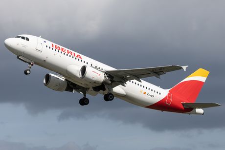 IBERIA Airbus A320 IBERIA Airbus A320