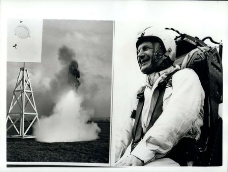 Martin Baker ejection seat Martin Baker ejection seat