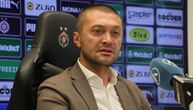Ivica Iliev bez dlake na jeziku o debaklu Partizana: "Zašto je on doveden - to je najveći upitnik?"