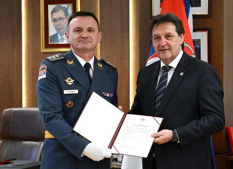 pukovnik Dragan Mrdak pukovnik Dragan Mrdak