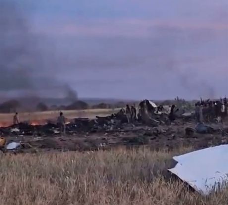 Sudan pad aviona Sudan pad aviona